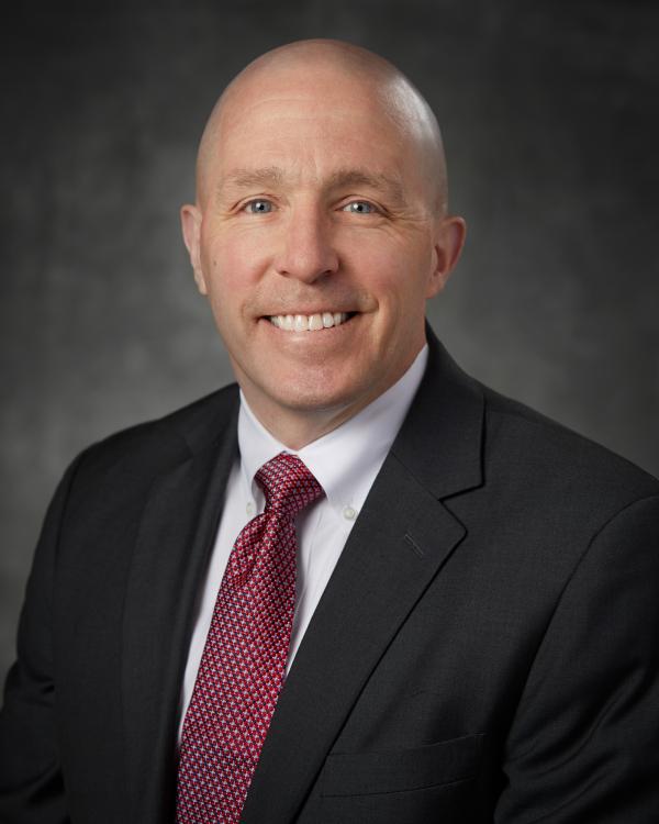 Scott Pleau, Senior Vice President, Operations