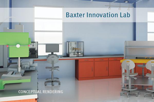 Baxter Innovation Lab image
