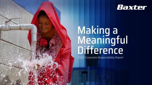 Woman hands catching water from water pipe